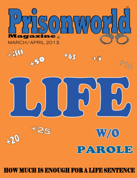 March/April Prisonworld Magazine