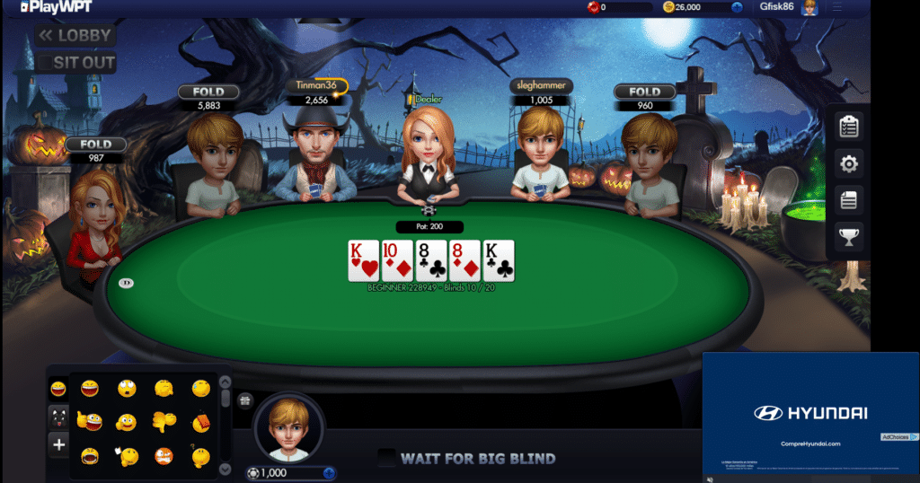 Poker Online