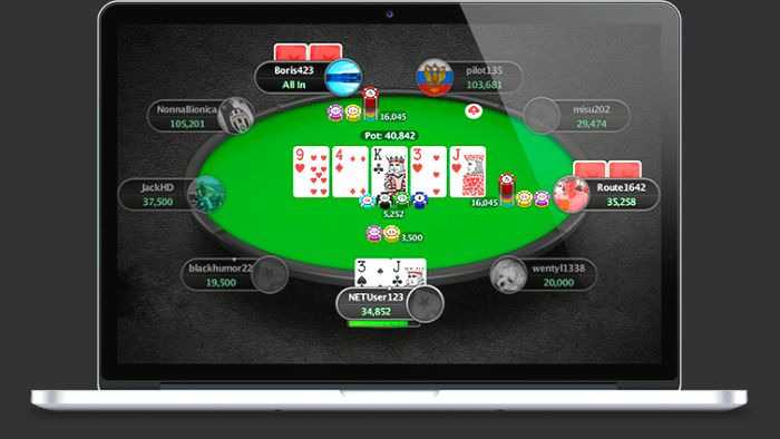 Poker Online