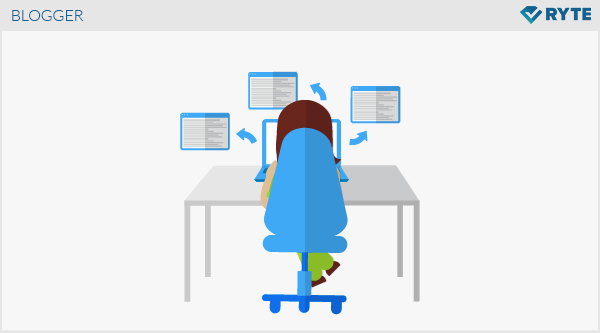 blogger