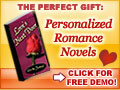 ersonalized Romance Novels from Book By You