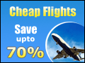 flight Reservation with upto 70%