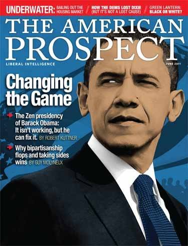 American Prospect Cover on Prisonworld