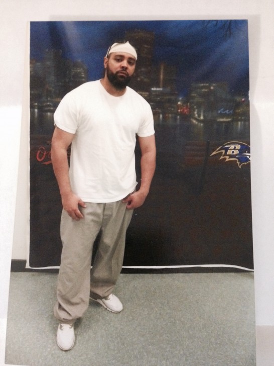 Austin Brown on PrisonworldBlogtalk.com