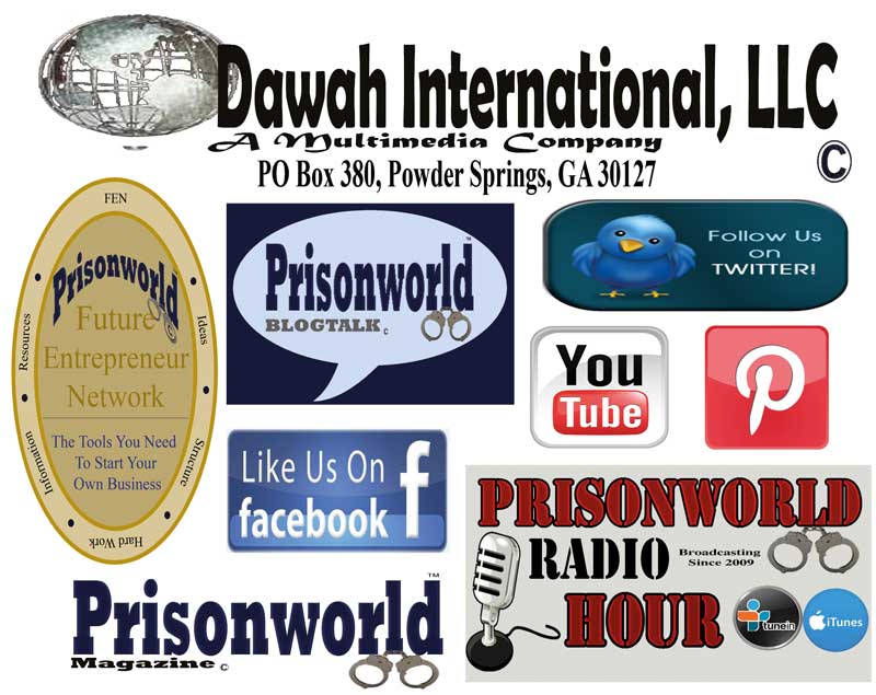 Dawah Postcard on Prisonworld Blogtalk