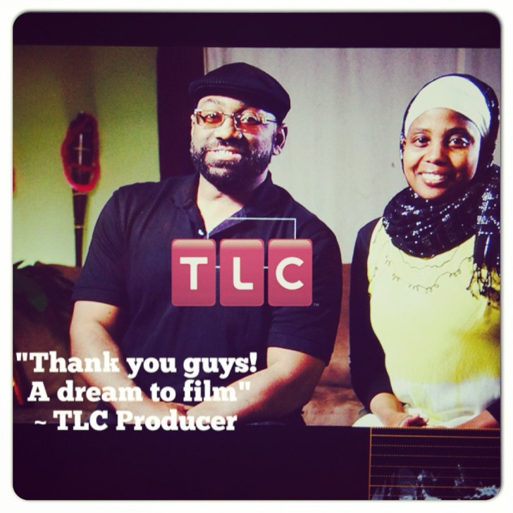 Jenny and Rufus Triplett on TLC on Prisonworld