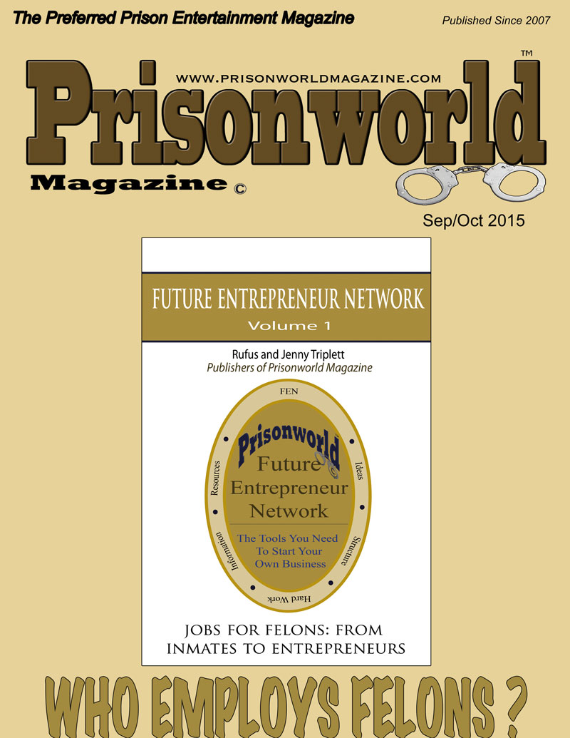 Prisonworld SepOct Cover on Prisonworld