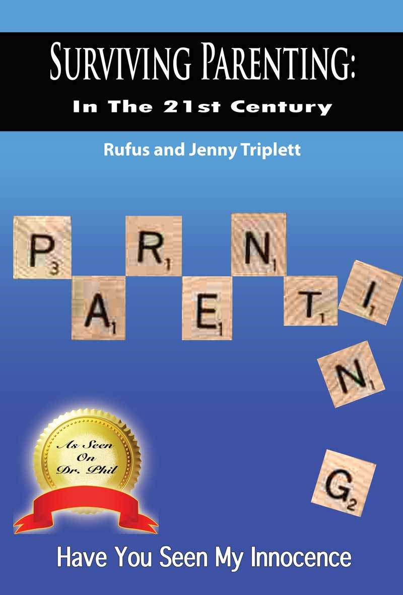 surviving parenting, prisonworld magazine, dawah center, jobs for felons, dawah international, rufus and jenny triplett