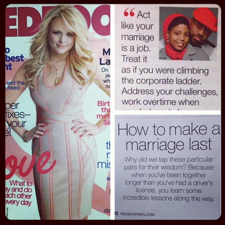 February 2013 Issue of REDBOOK