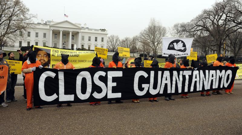 Guantanamo-Detention-Protest