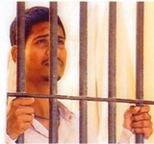 Prisoner seeking legal help on Prisonworld