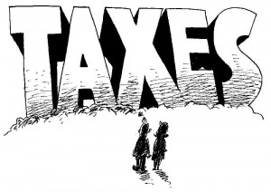 Taxes on Prisonworld Blogtalk