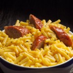 macaroni & sausage
