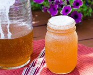 Butter Beer - Prison style