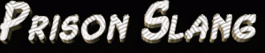 prison slang on prisonworldblogtalk.com