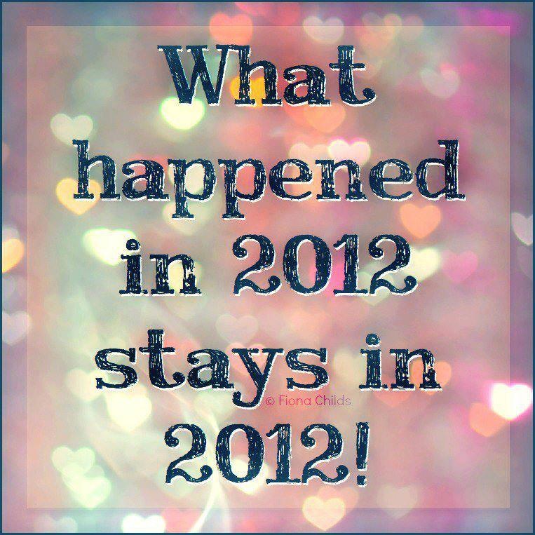 2012 Year End Review