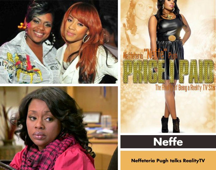 Neffe and Keyshia Cole