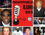Prisonworld RAdio Hour Celebrates Four Years
