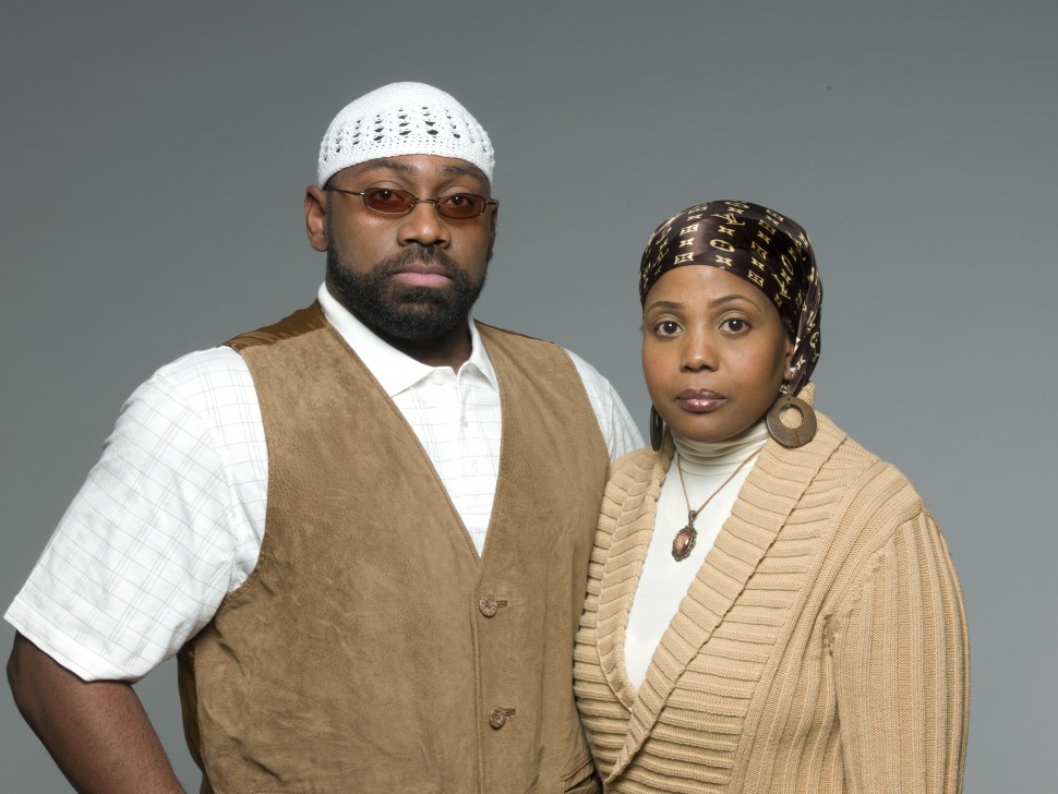 Jenny and Rufus Triplett on Prisonworld Blogtalk