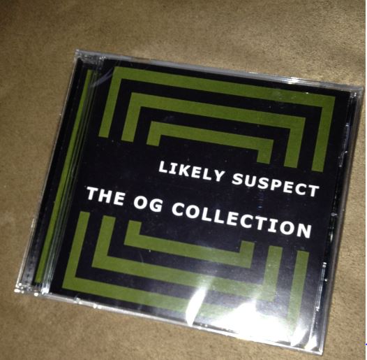 Likely Suspect CD Front on Prisonworld