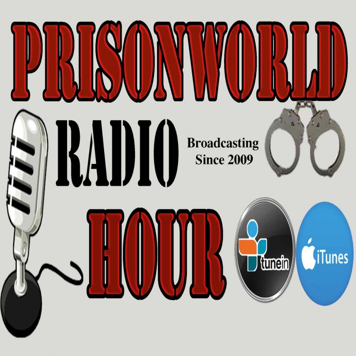 Prisonworld Radio Hour on Prisonworld Blogtalk