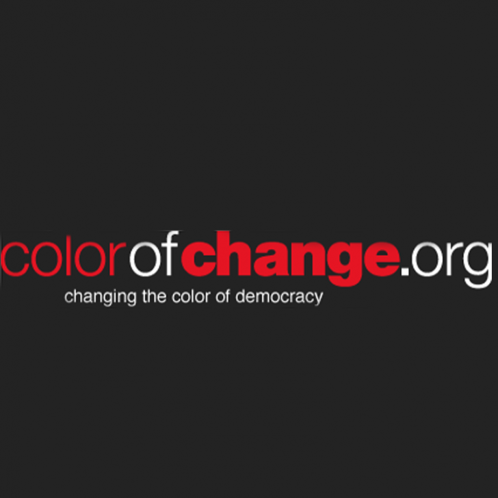 Color of Change on Prisonworld