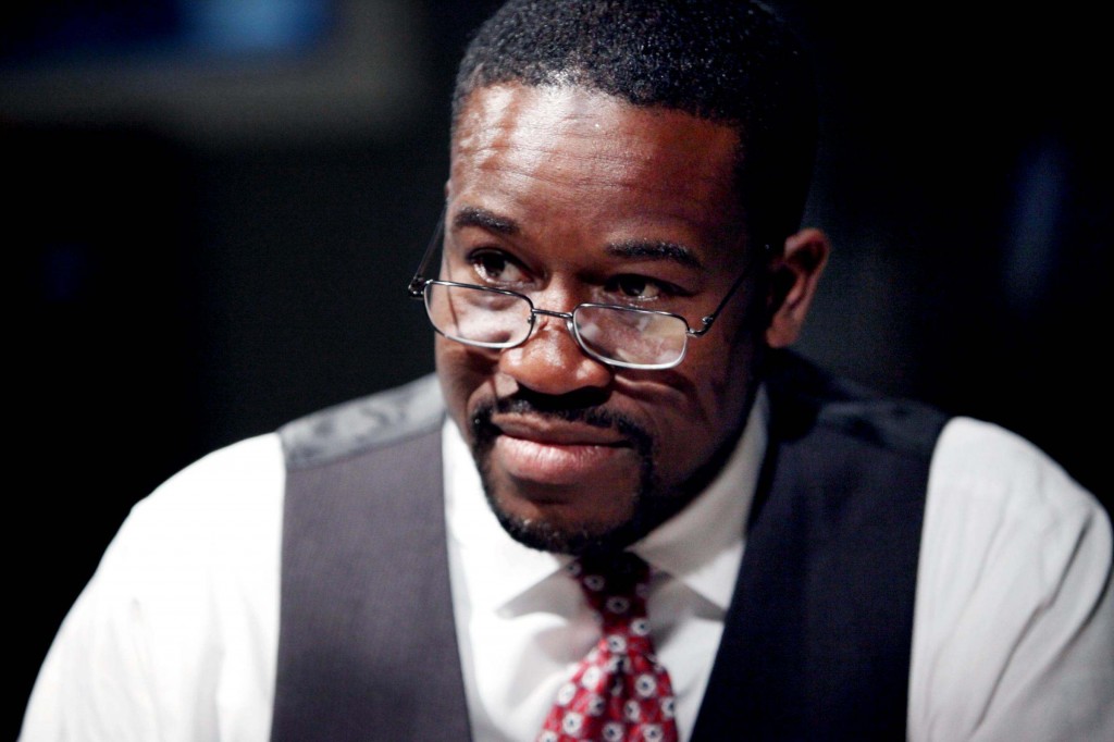 Shafiq Abdussabur on Prisonworld