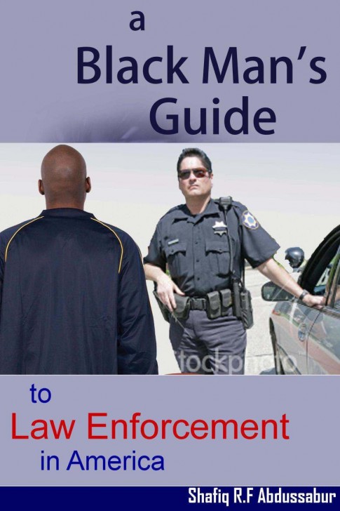 Black Man's Guide to Law Enforcement on Prisonworld