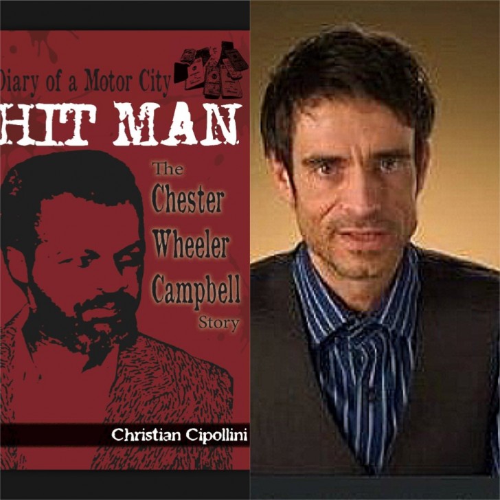 Christian Cipollini on Prisonworldblogtalk.com