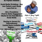 Social Media Workshop on Dawah International, LLC