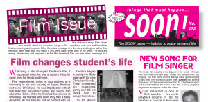 Soon on Prisonworld Blogtalk