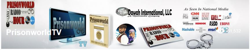 ld on youtube, jenny triplett, rufus triplett, prisonworldtv