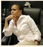 Wahida Clark on Prisonworld Blogtalk.com