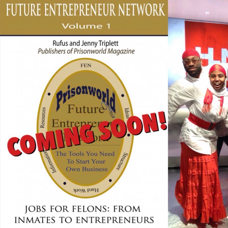 Jobs for Felons coming soon on Prisonworld