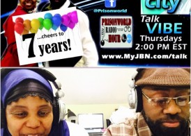 The Prisonworld Radio Hour Celebrates Seven Years of Broadcasting
