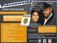 prisonworld on youtube, prisonworld magazine, dawah center, jobs for felons, dawah international