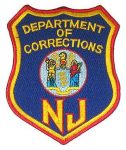 New Jersey DOC, prison, department of corrections, prison guards